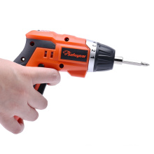 Cordless Power Tool Screwdriver 3.6V MAX 1.3Ah Battery 26 Accessories Electric Screwdriver